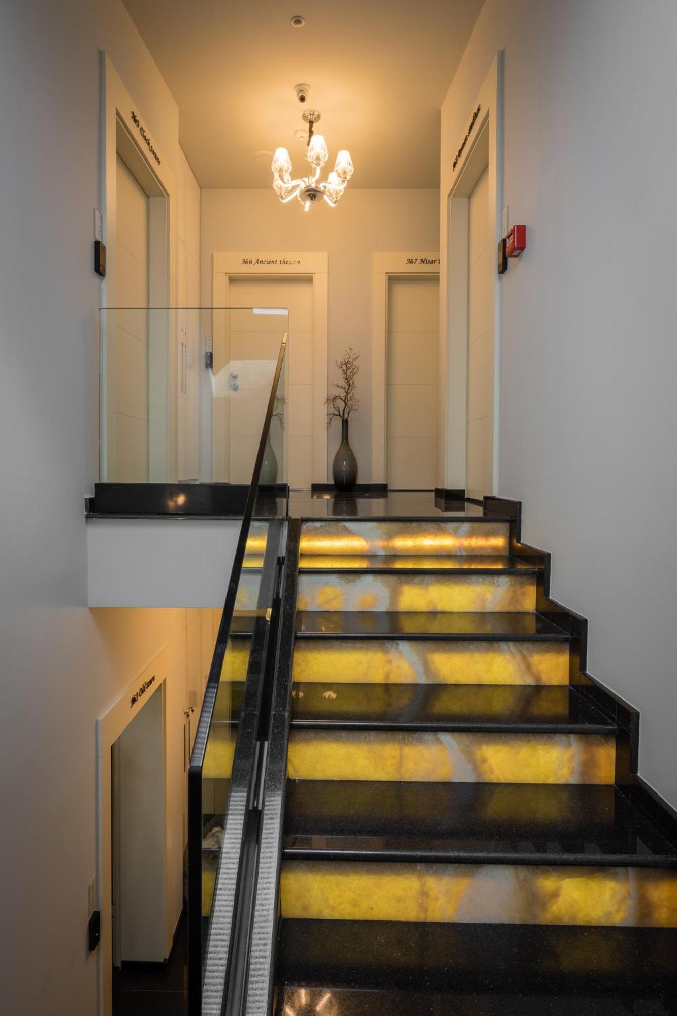Boutique Guest House 7Th Sense Plovdiv Exteriör bild