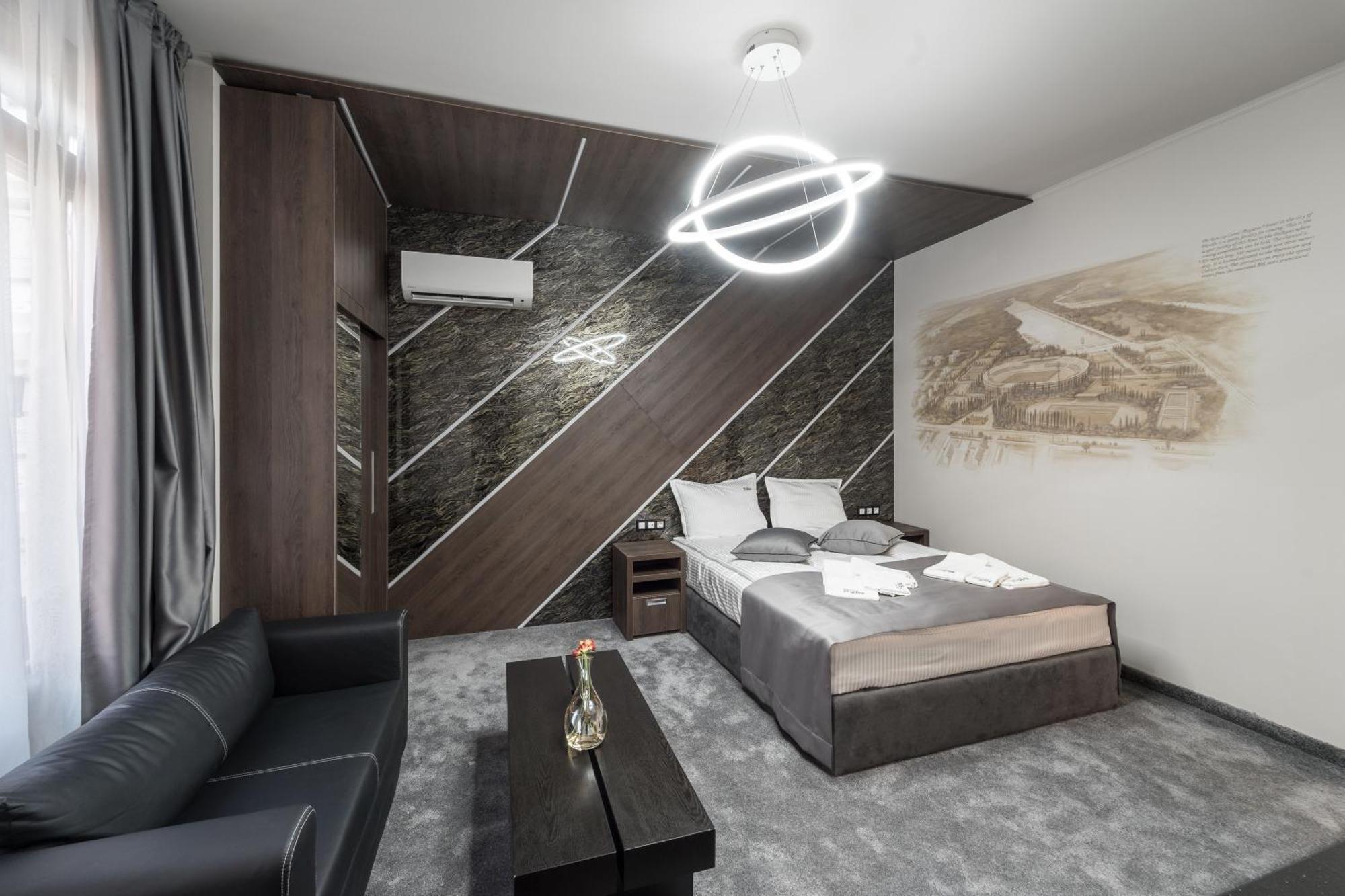 Boutique Guest House 7Th Sense Plovdiv Exteriör bild