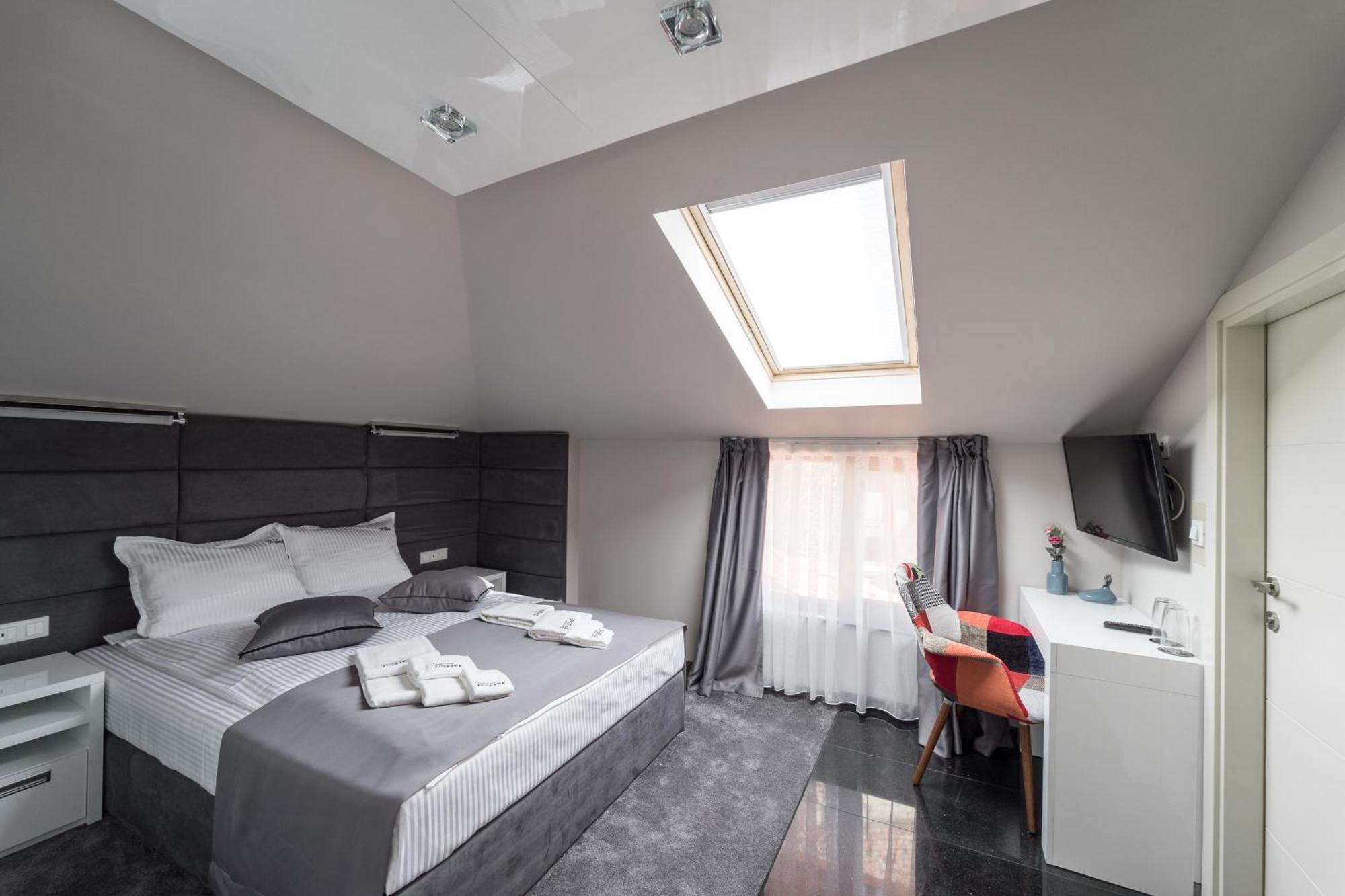 Boutique Guest House 7Th Sense Plovdiv Exteriör bild