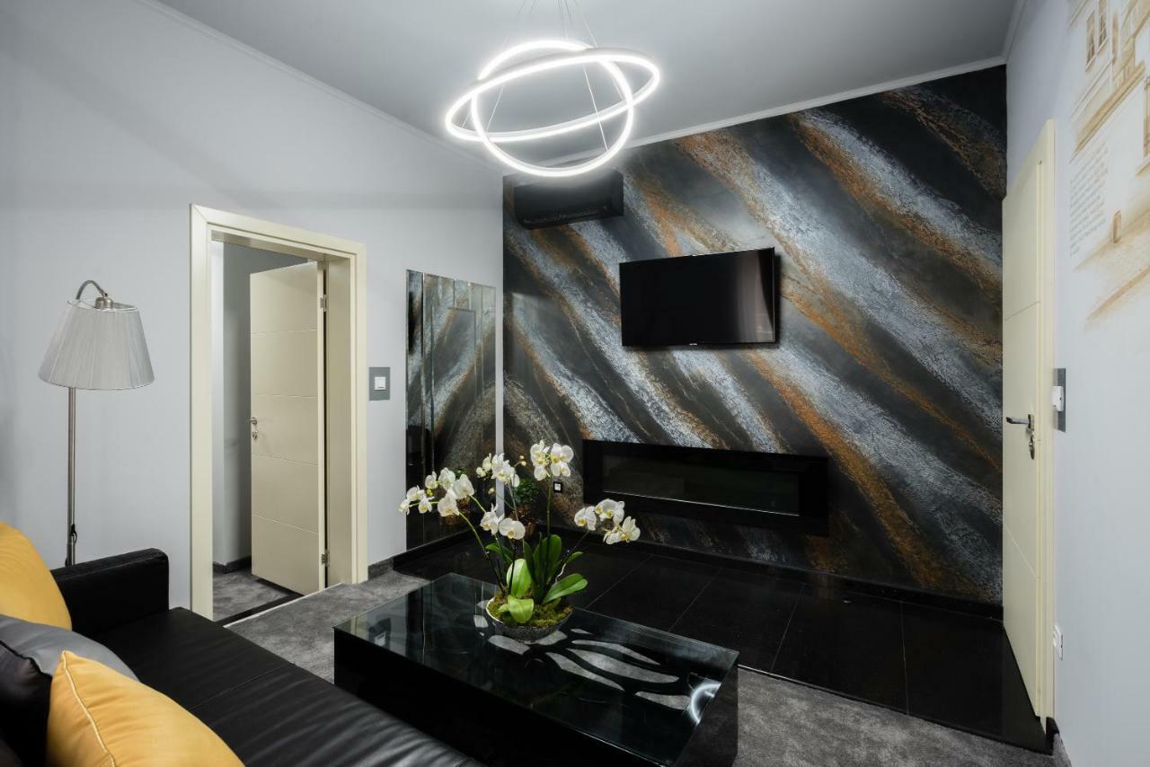 Boutique Guest House 7Th Sense Plovdiv Exteriör bild