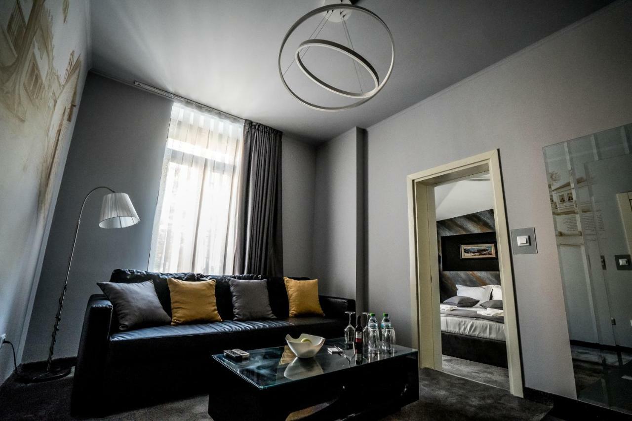 Boutique Guest House 7Th Sense Plovdiv Exteriör bild