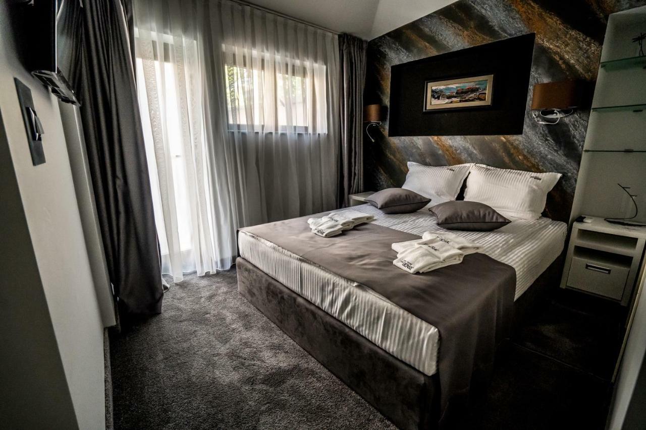 Boutique Guest House 7Th Sense Plovdiv Exteriör bild