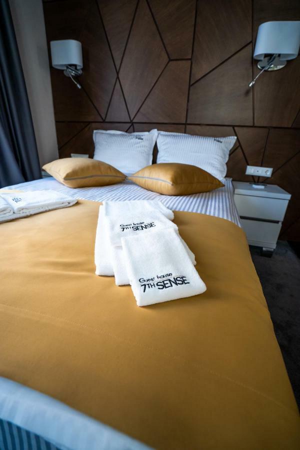 Boutique Guest House 7Th Sense Plovdiv Exteriör bild