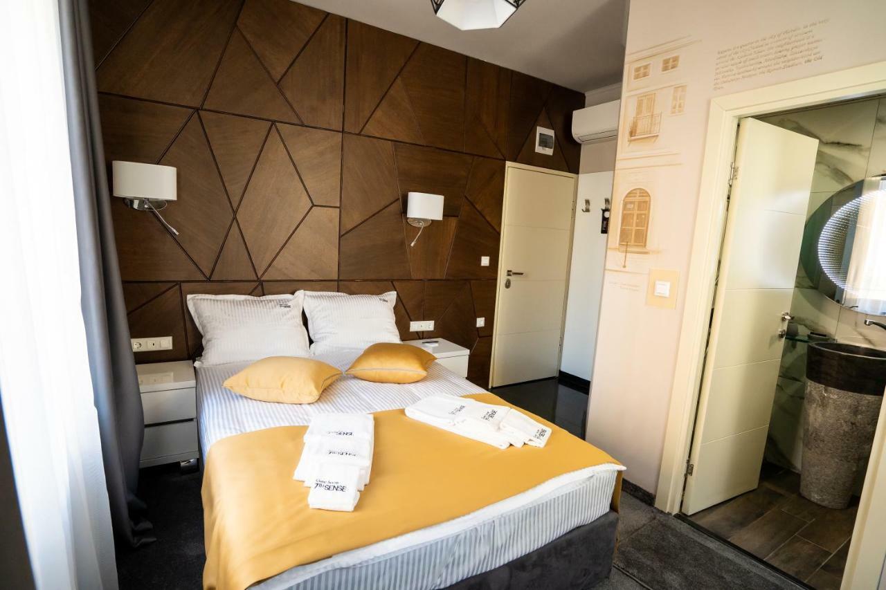Boutique Guest House 7Th Sense Plovdiv Exteriör bild