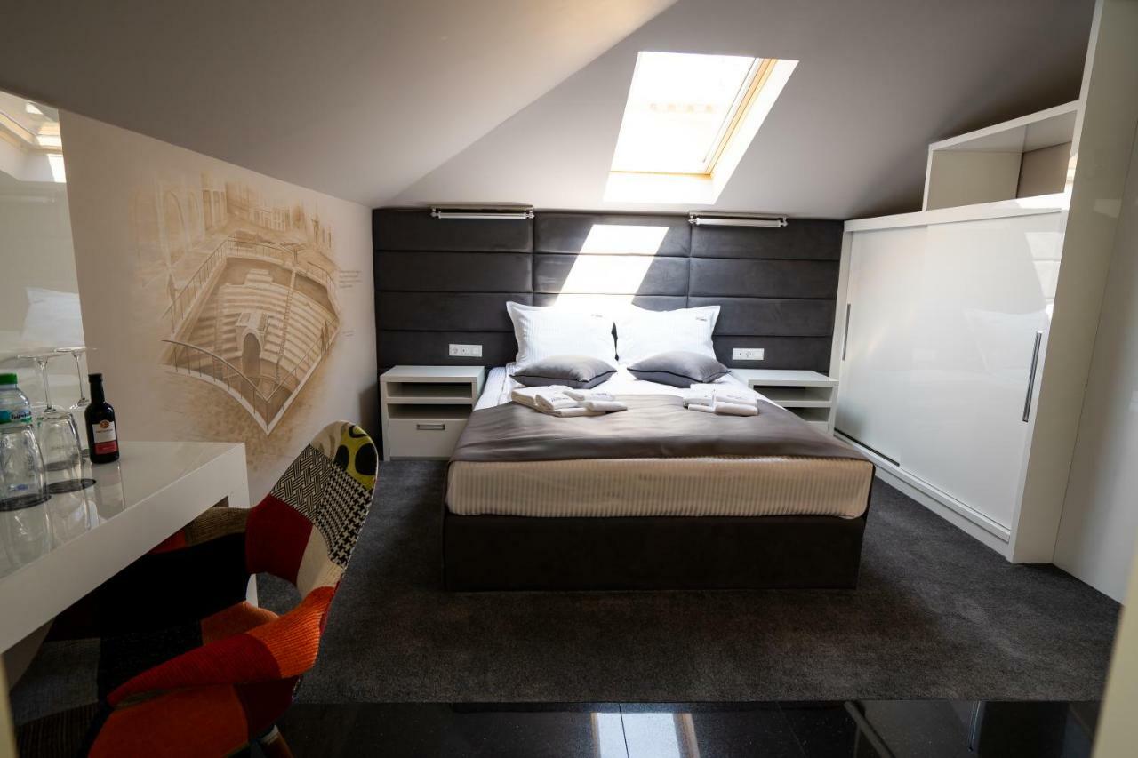 Boutique Guest House 7Th Sense Plovdiv Exteriör bild