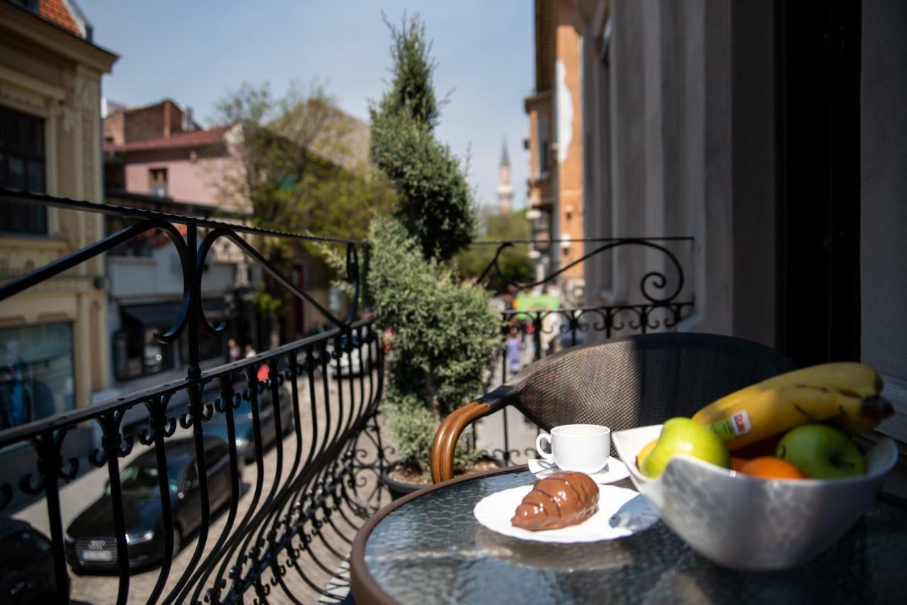 Boutique Guest House 7Th Sense Plovdiv Exteriör bild