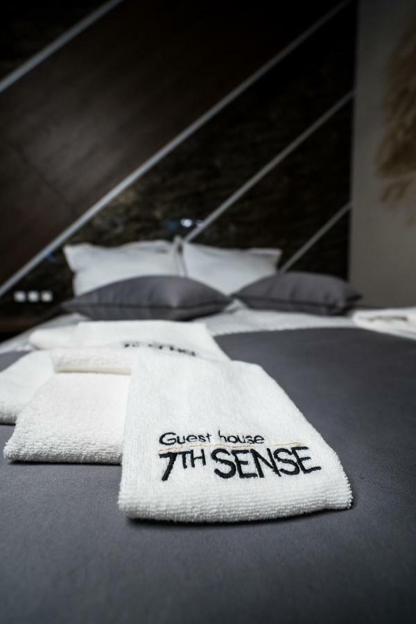 Boutique Guest House 7Th Sense Plovdiv Exteriör bild