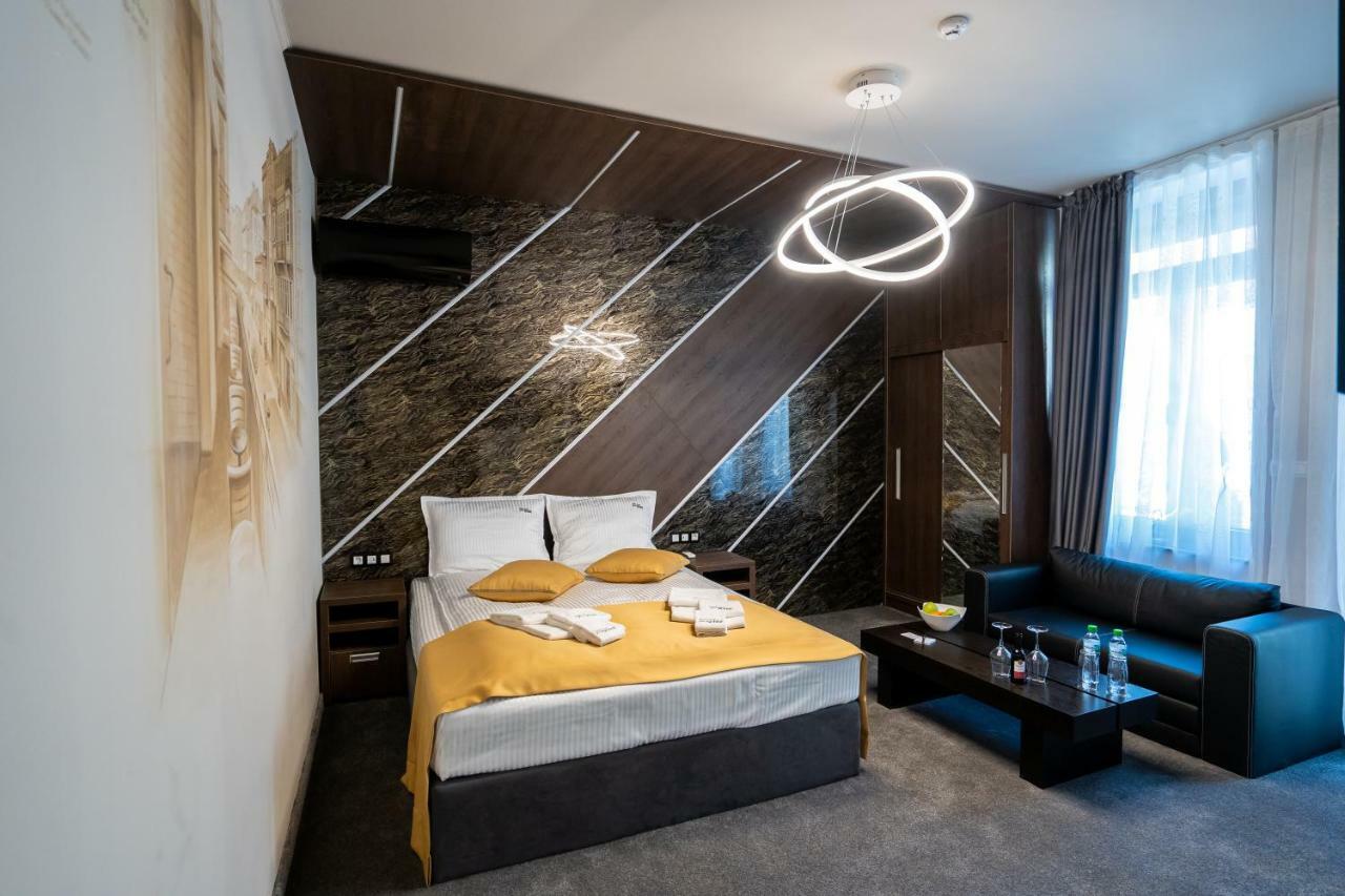 Boutique Guest House 7Th Sense Plovdiv Exteriör bild