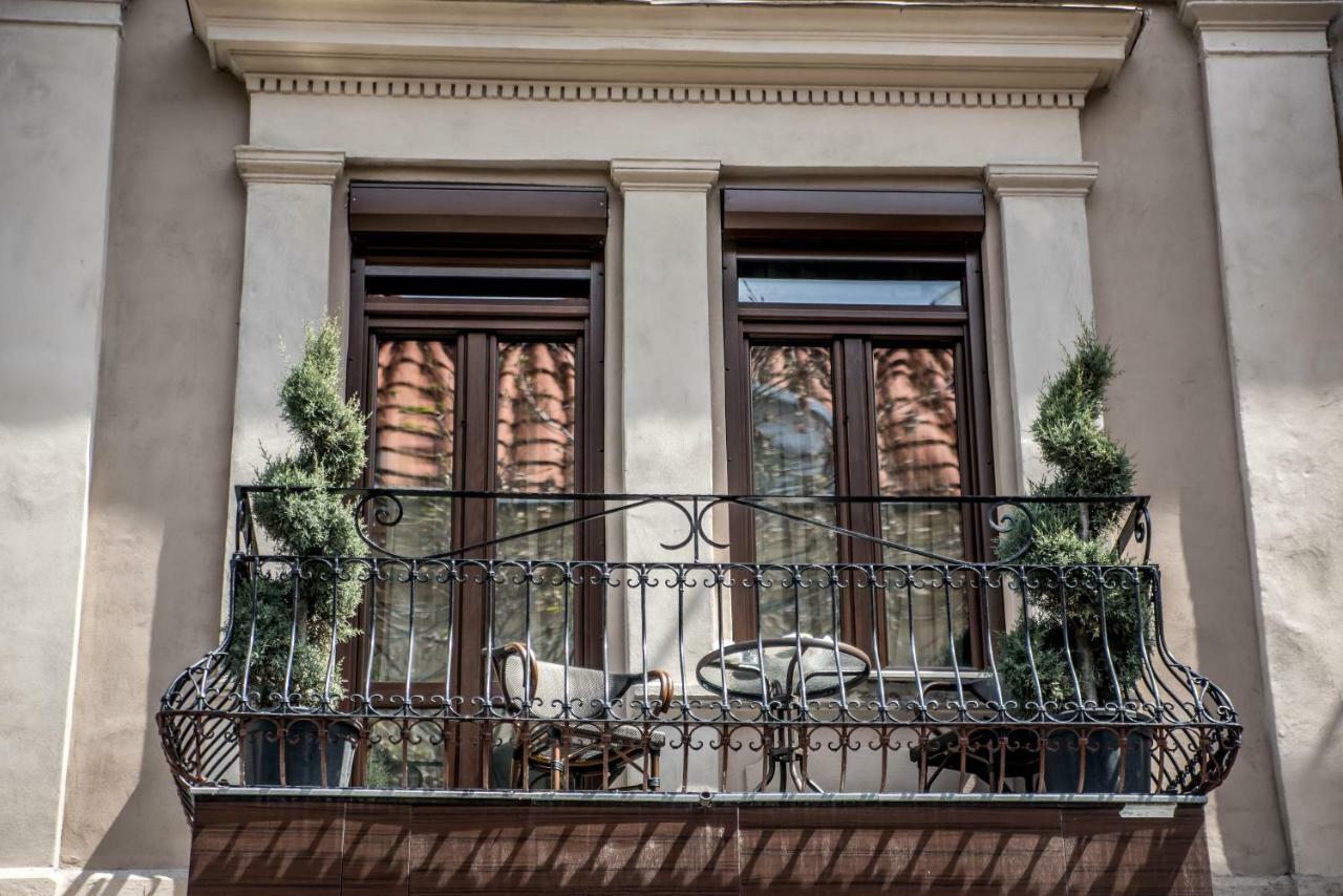 Boutique Guest House 7Th Sense Plovdiv Exteriör bild