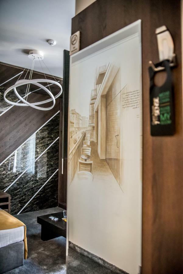 Boutique Guest House 7Th Sense Plovdiv Exteriör bild