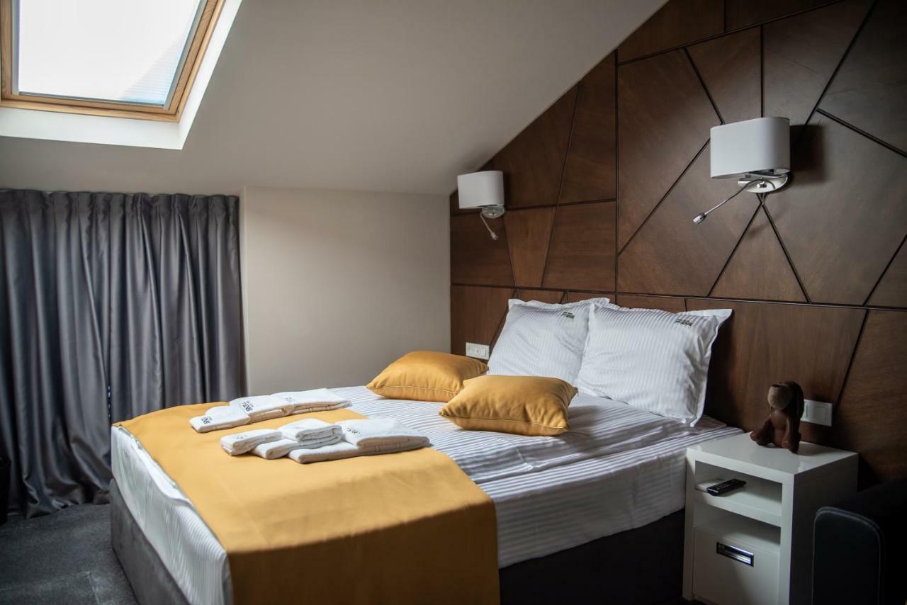Boutique Guest House 7Th Sense Plovdiv Exteriör bild