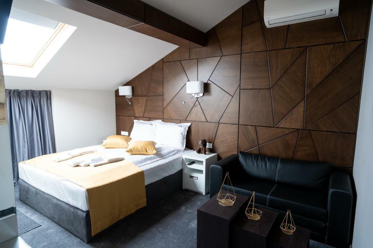 Boutique Guest House 7Th Sense Plovdiv Exteriör bild