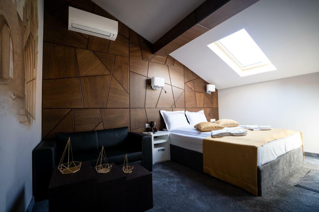 Boutique Guest House 7Th Sense Plovdiv Exteriör bild
