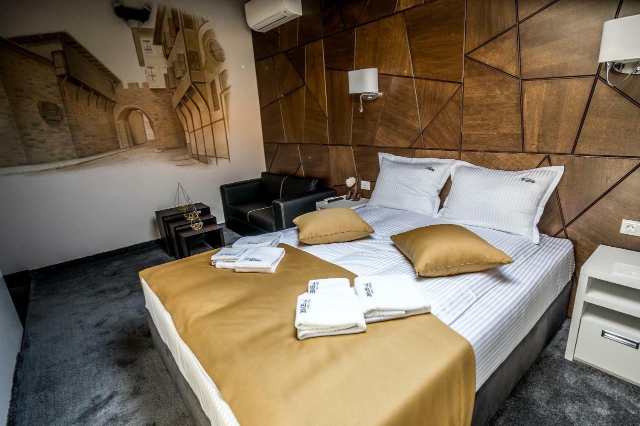 Boutique Guest House 7Th Sense Plovdiv Exteriör bild