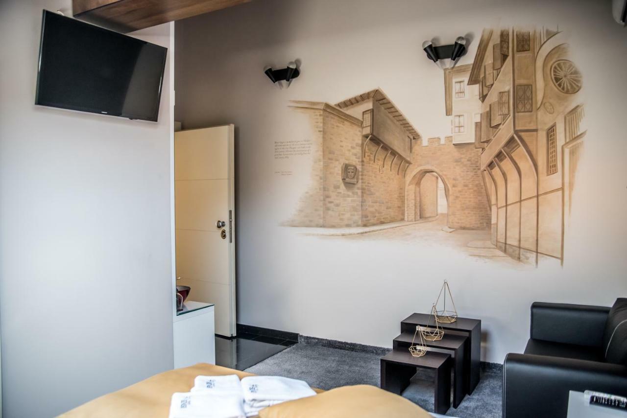 Boutique Guest House 7Th Sense Plovdiv Exteriör bild
