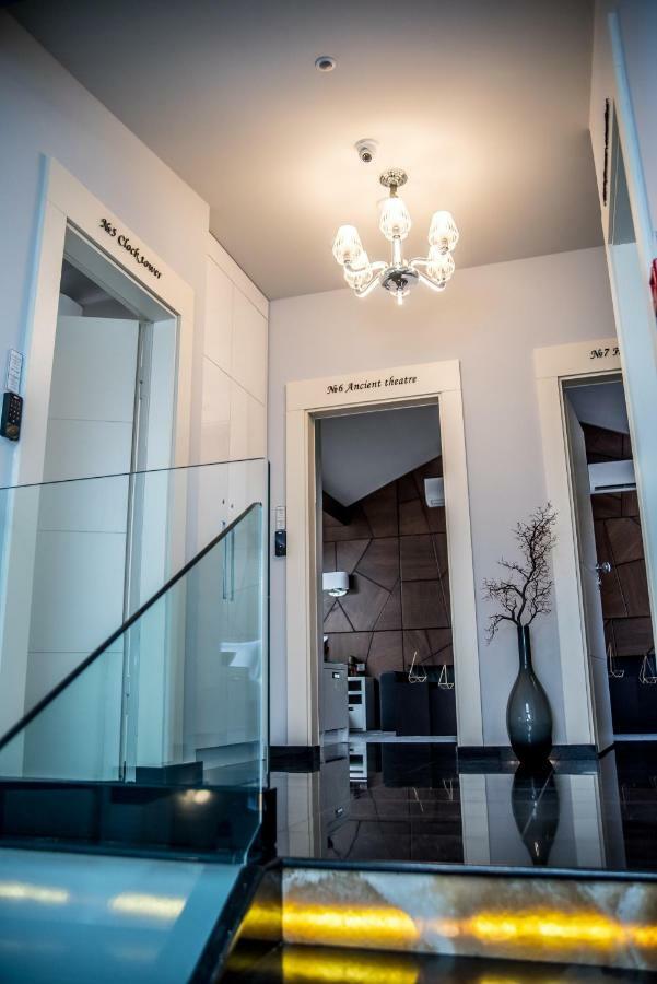 Boutique Guest House 7Th Sense Plovdiv Exteriör bild