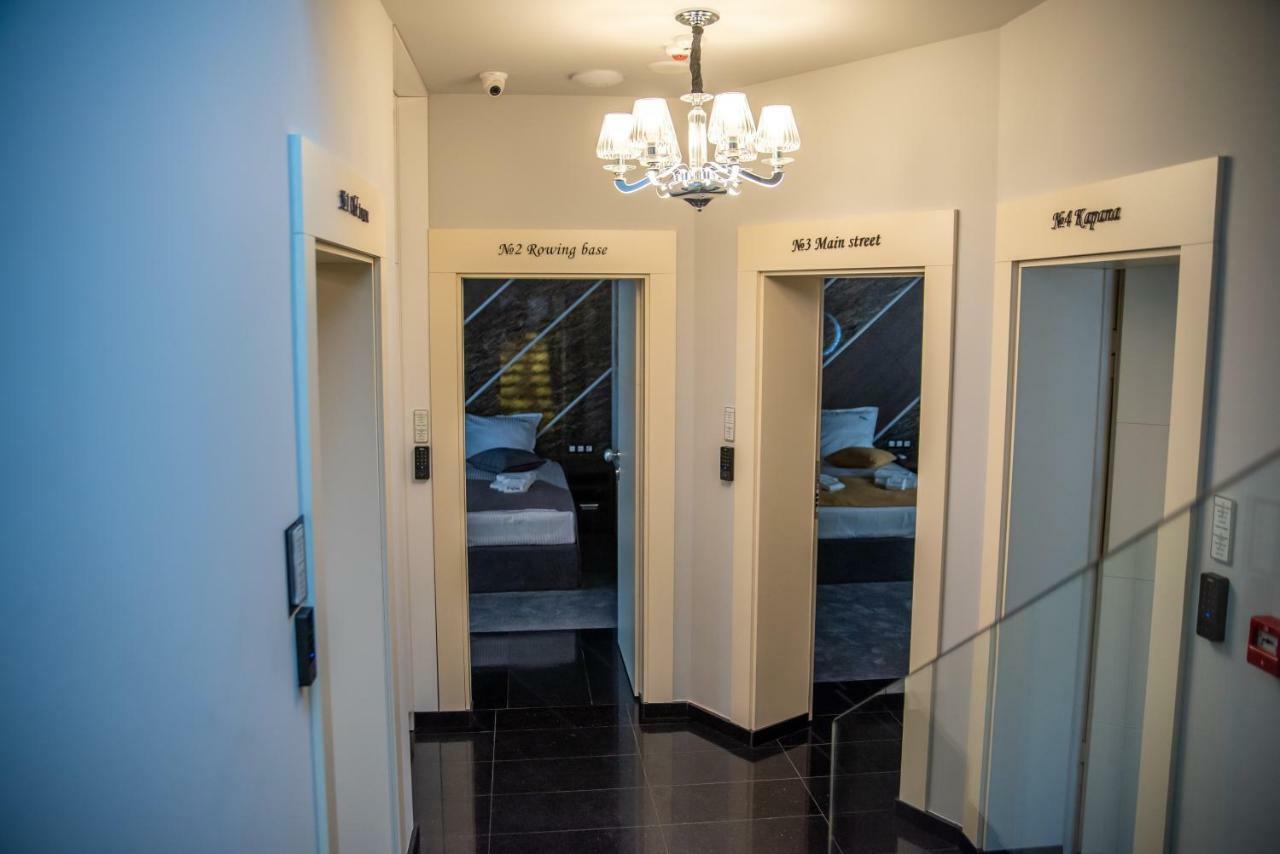 Boutique Guest House 7Th Sense Plovdiv Exteriör bild