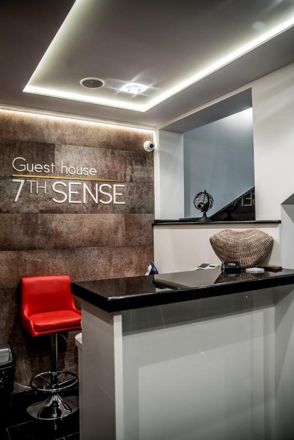 Boutique Guest House 7Th Sense Plovdiv Exteriör bild